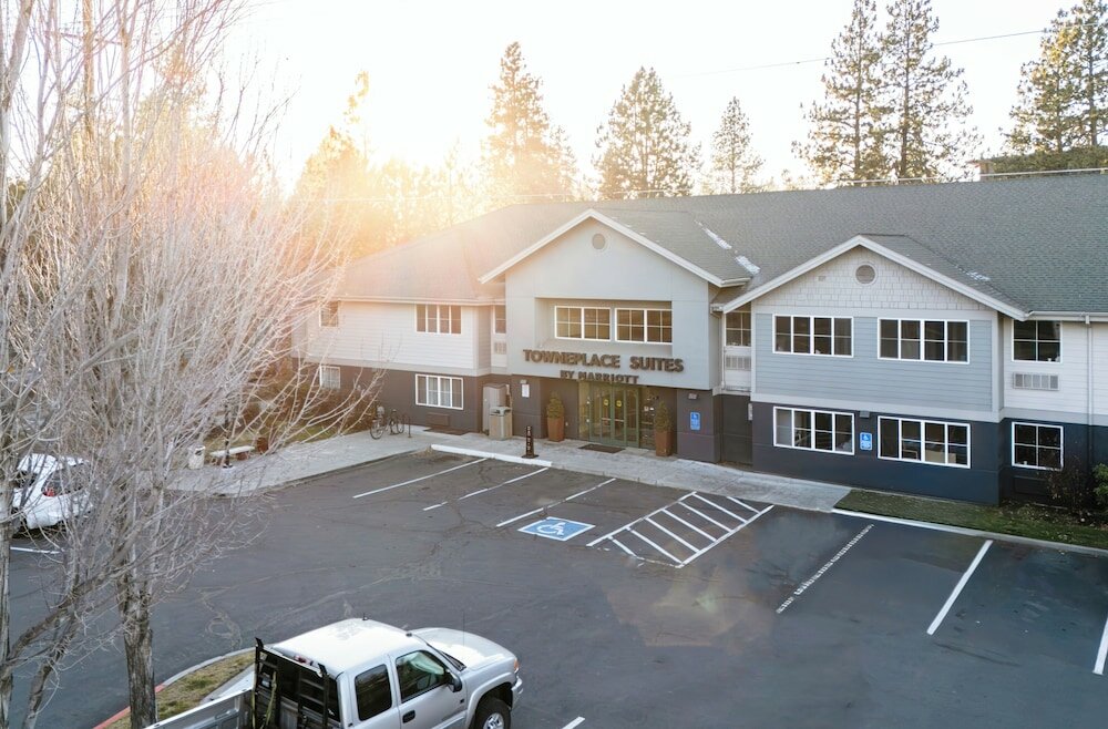 Фото TownePlace Suites Bend Near Mt. Bachelor