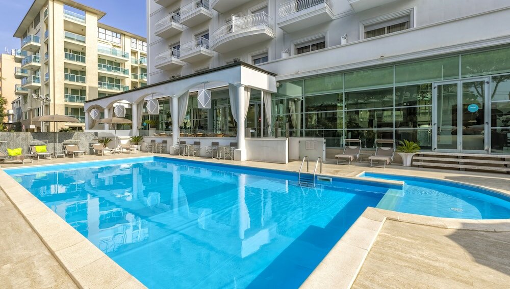 Фото Hotel Continental Rimini