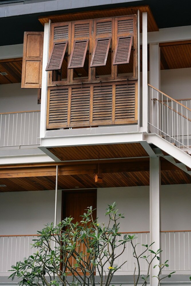 Фото Nanda Heritage Hotel