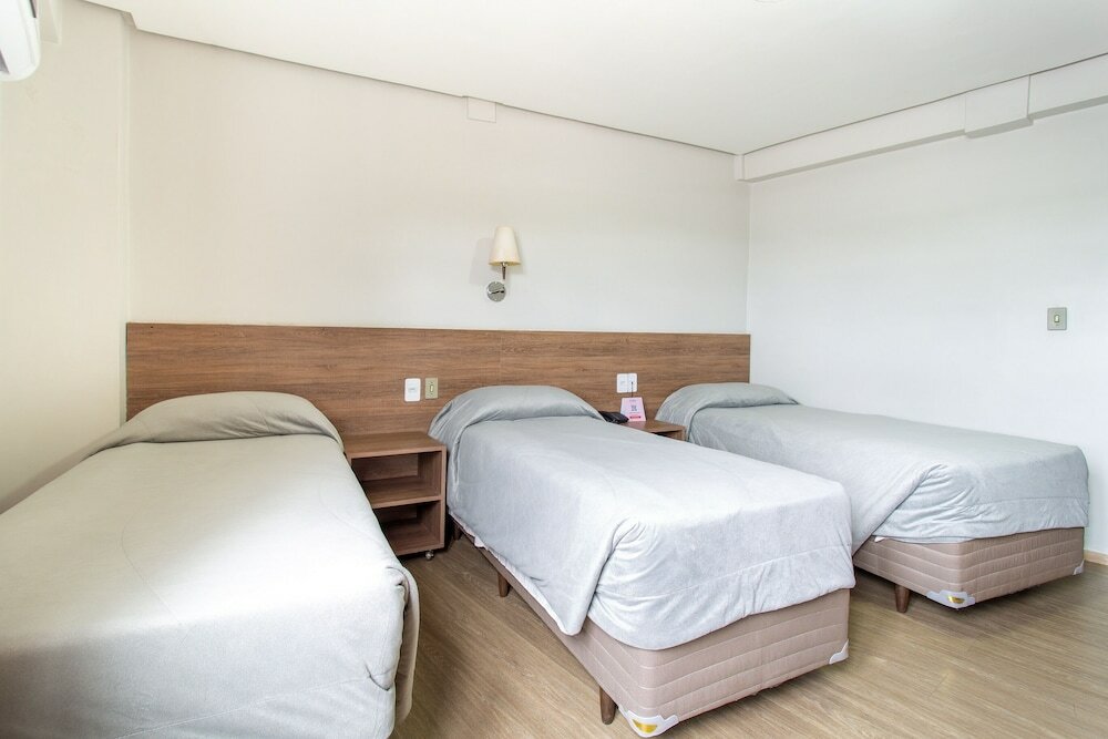 Фото Dom Rafael Executivo Hotel