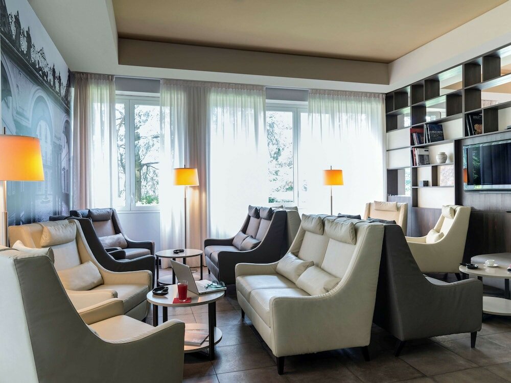 Фото Bis Hotel Varese