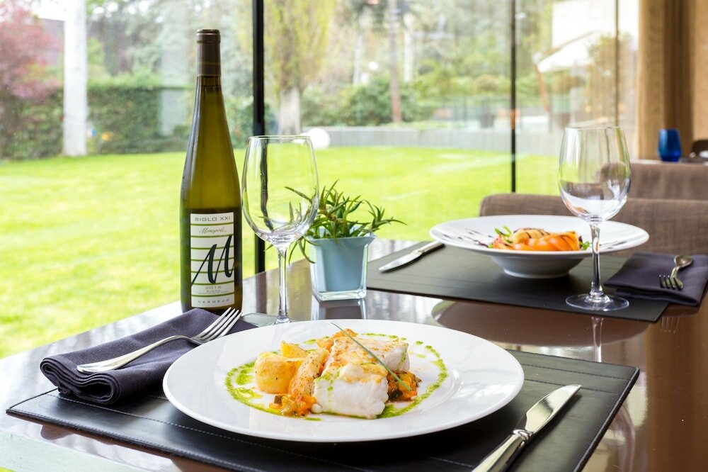 Фото Hotel Eurostars Monte Real