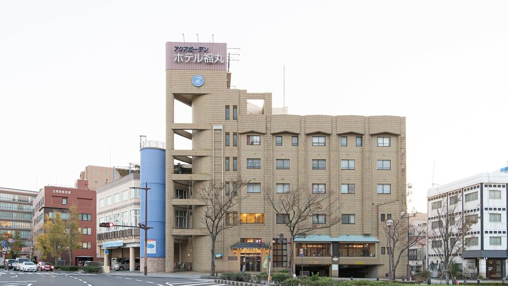 Фото Aqua Garden Hotel Fukumaru