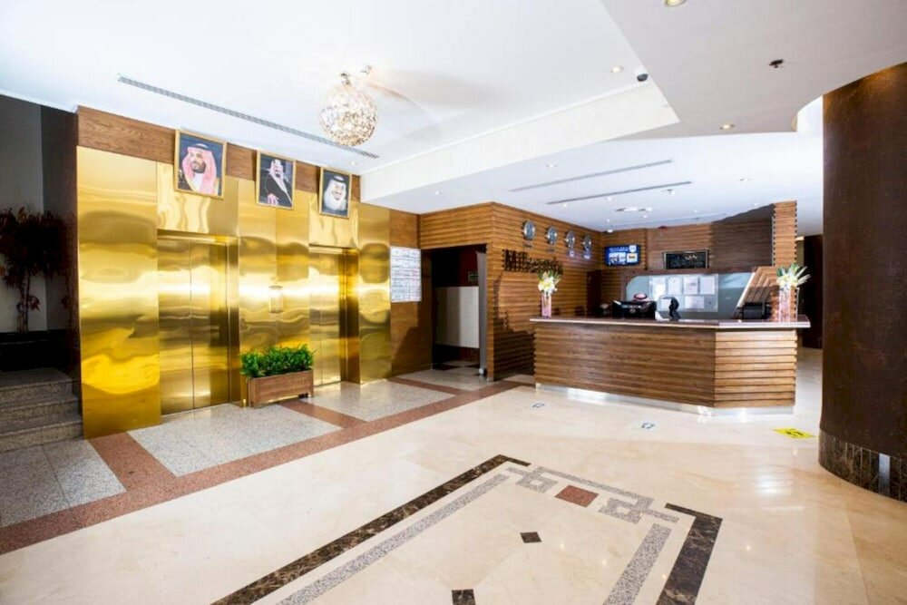 Фото Millennia Hotel Olaya