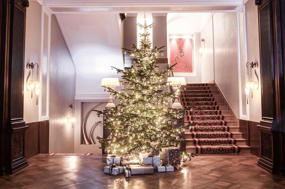 Фото Carlton Hotel St Moritz