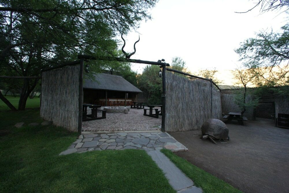 Фото Ko-Ka Tsara Bushcamp