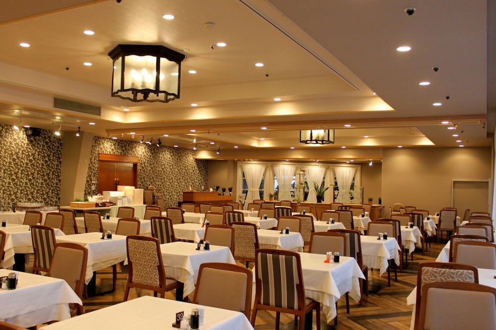 Фото Kusatsu Onsen Hotel Village