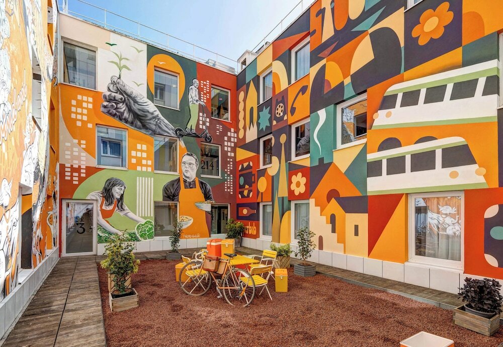 Фото B&b Home Paris Mairie de Saint Ouen