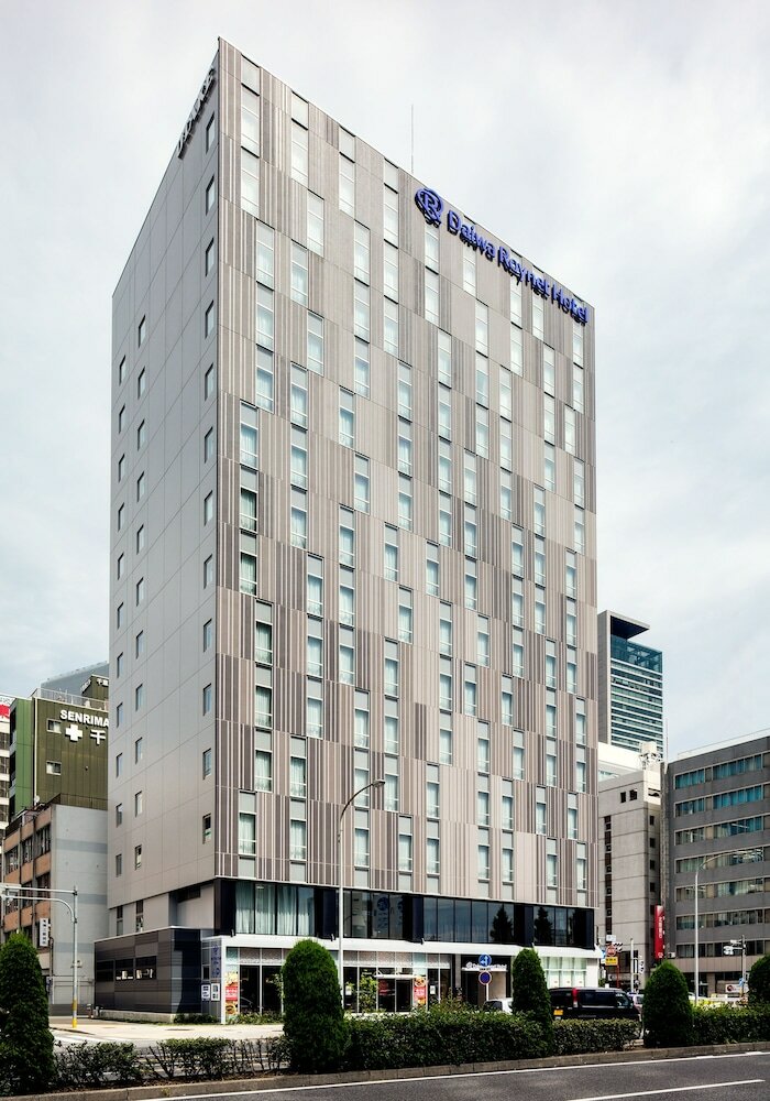 Фото Daiwa Roynet Hotel Nagoya Taiko dori Side