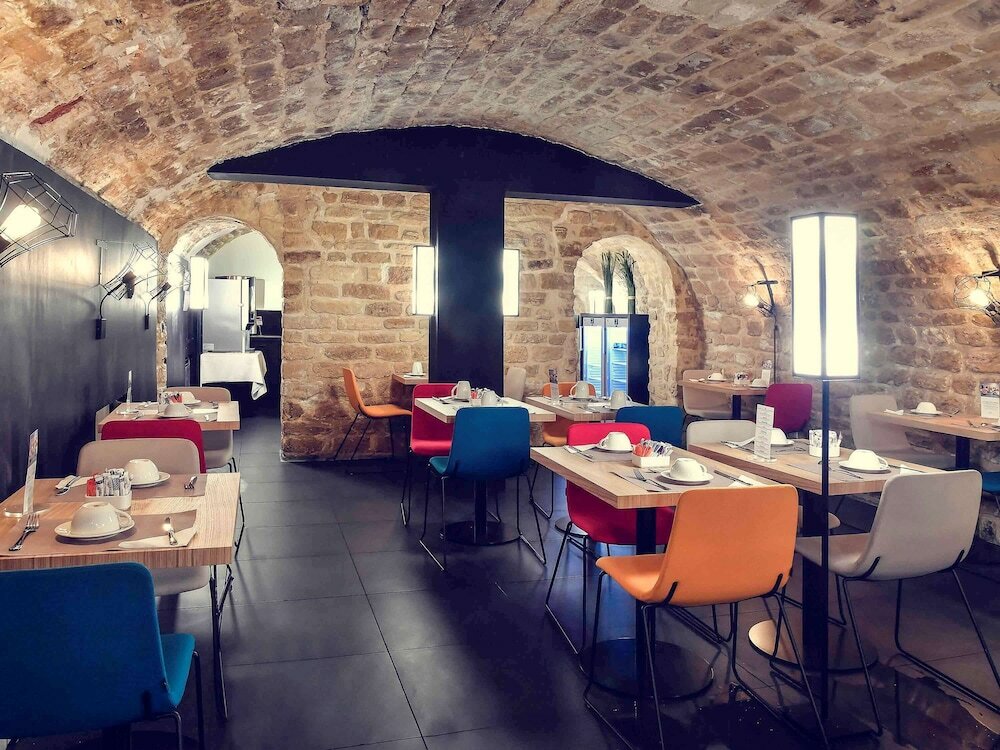 Фото Mercure Paris Gare de l'Est Magenta Hotel