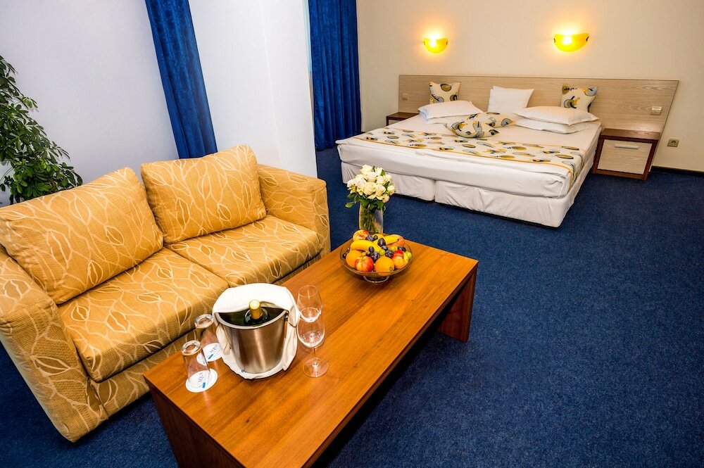 Фото Hotel Aqua Burgas