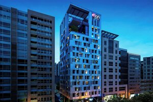 Гостиница Aloft Taipei Zhongshan