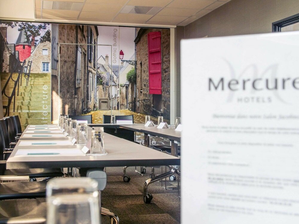 Фото Mercure Le Mans Centre Hotel