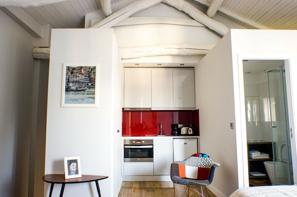 Фото Oporto Trendy Apartments