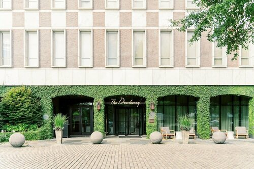 Внешний вид отеля The Dewberry Charleston в Чарлстоне, фото 3