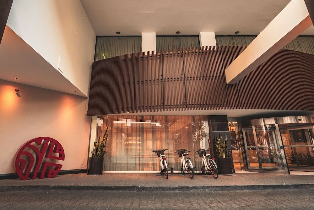 Фото Nh Collection Mexico City Centro Histórico