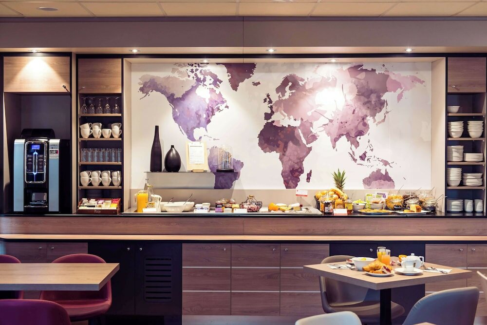 Фото Brit Hotel Brest Le Relecq Kerhuon