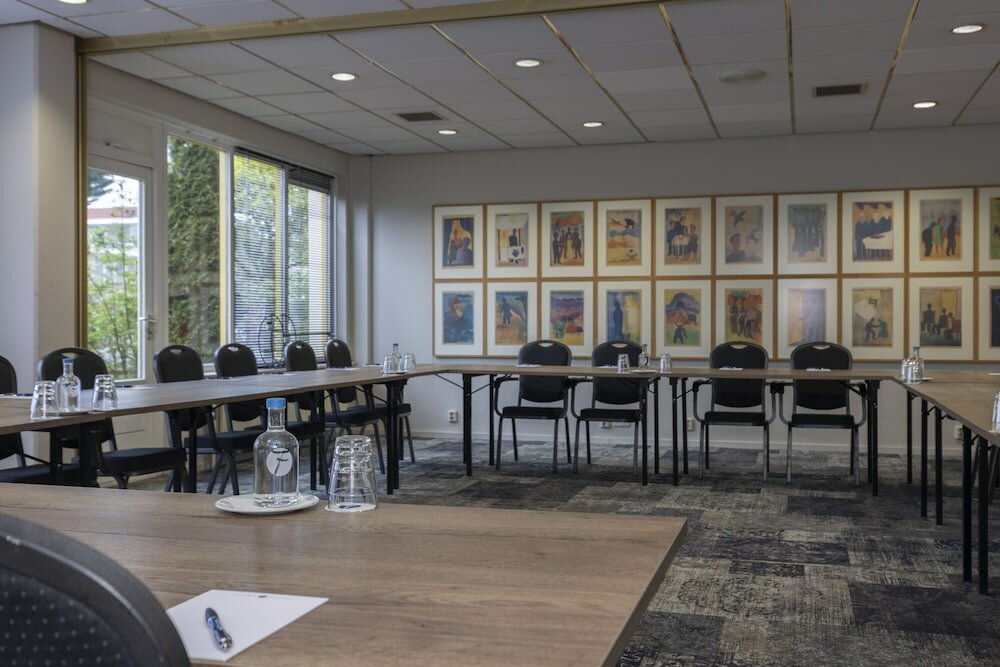 Фото Fletcher Hotel-Restaurant Langewold