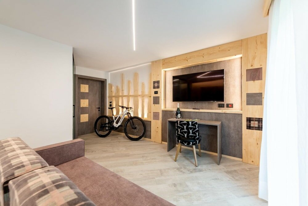 Фото Hotel Chalet Pineta