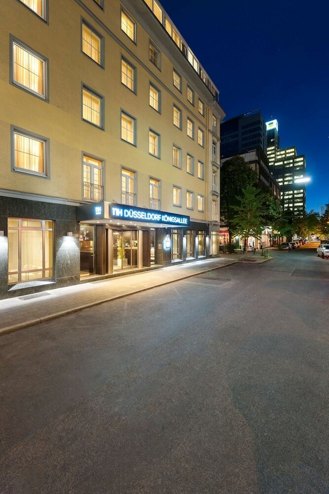 Фото Nh Düsseldorf Königsallee