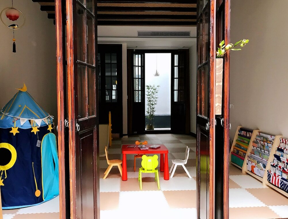 Фото Yi Garden Cultural Hotel Disney Branch