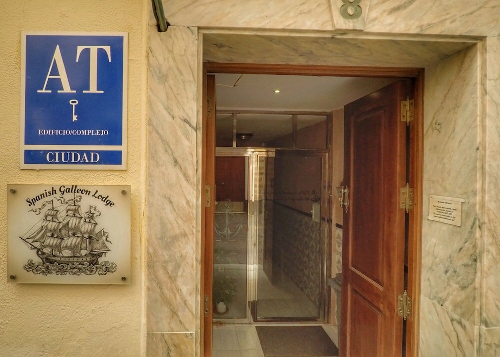 Фото Spanish Galleon Lodge