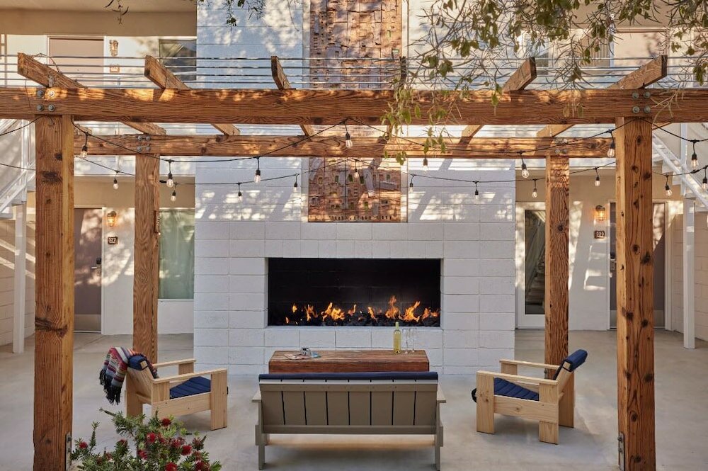 Фото Ace Hotel and Swim Club