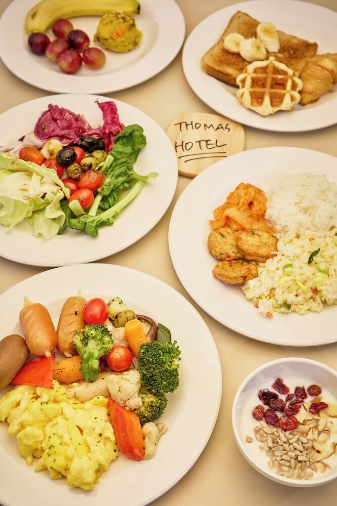 Фото Hotel Thomas Myeongdong