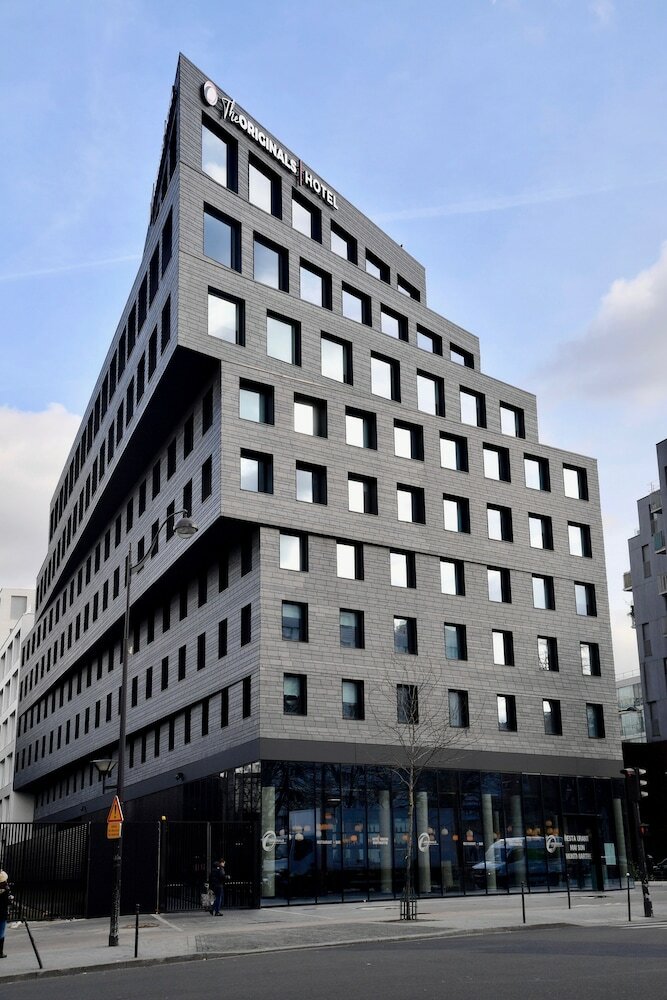 Фото The Originals Boutique, Hôtel Maison Montmartre Paris Les Puces