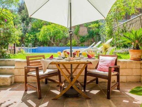 Внешний вид отеля At Home in Malaga Stay в Ринкон-де-ла-Виктории, фото 5