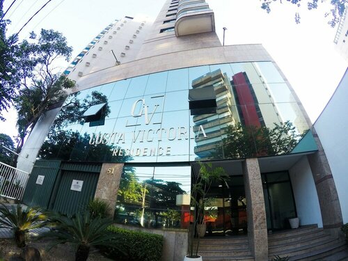 Гостиница Hotel Costa Victória в Штате Эспириту-Санту