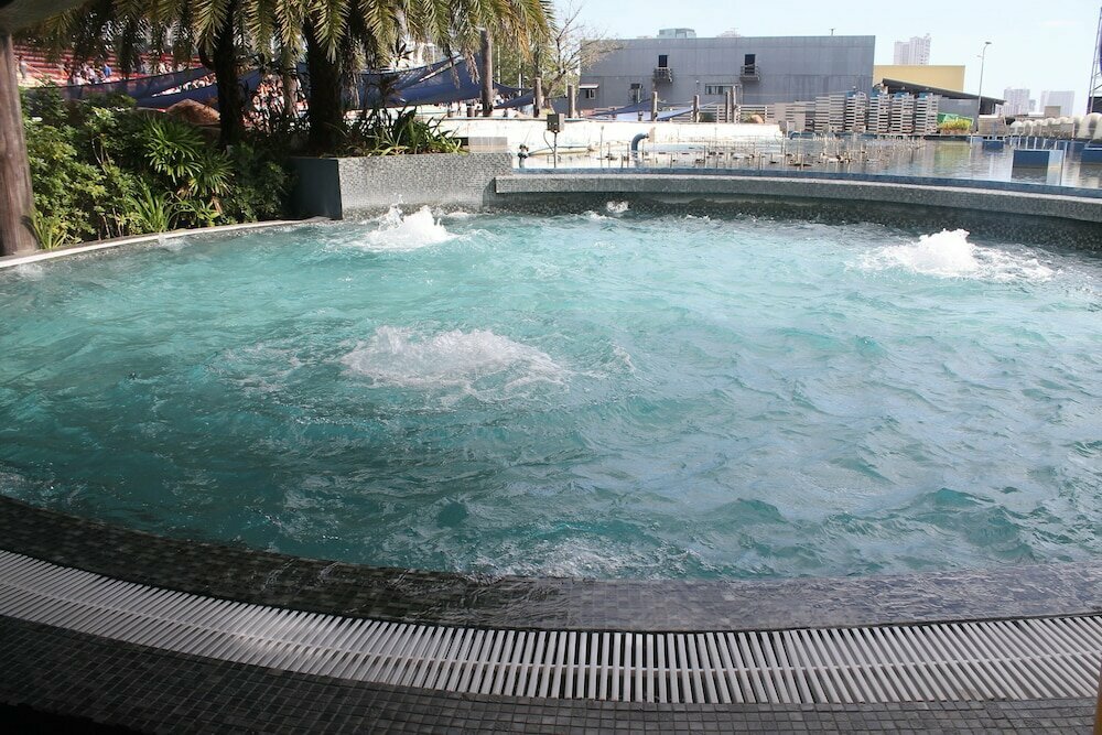 Hotel Hotel H2O, Manila, photo