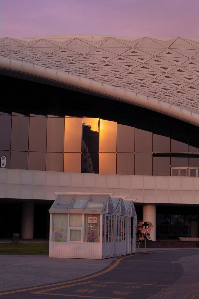 Фото Crowne Plaza Hangzhou Qiantang by Ihg