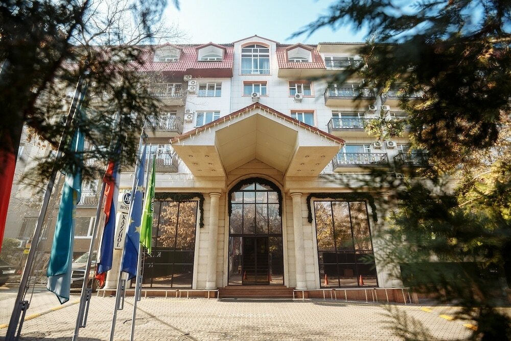 Фото Kazzhol Almaty