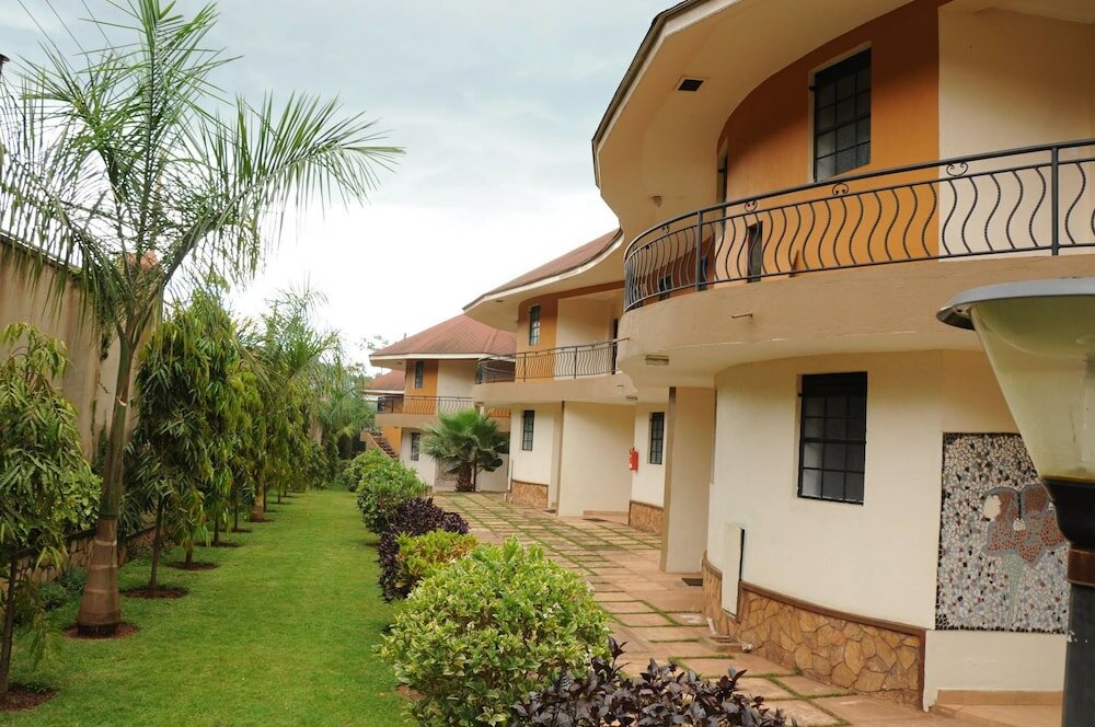 Фото Silver Springs Hotel Uganda