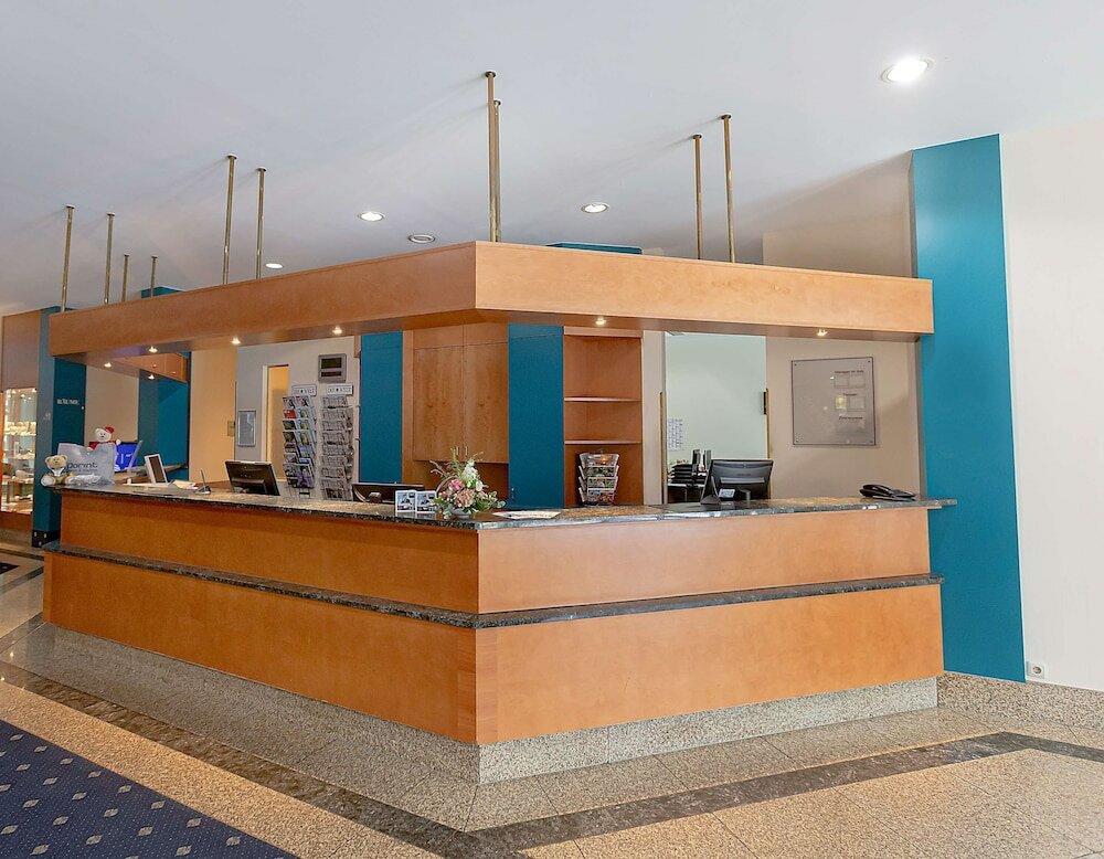 Фото Dorint Hotel Leipzig