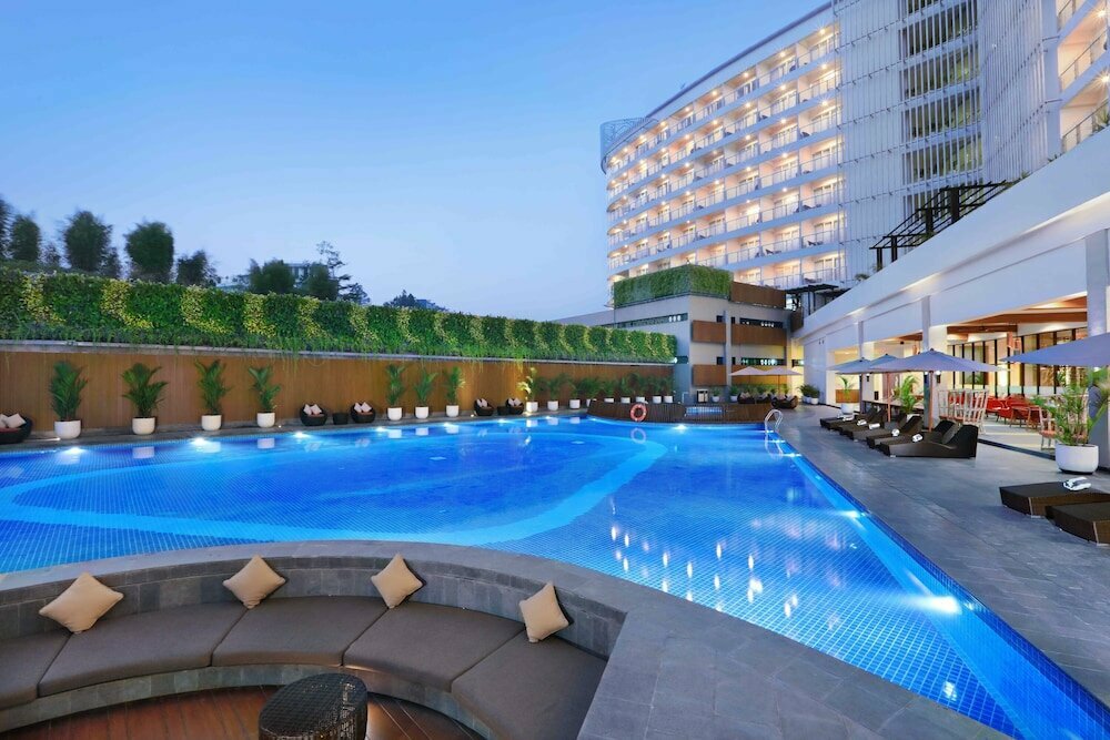 Hotel The Alana Hotel and Conference Sentul City by Aston, West Java, photo