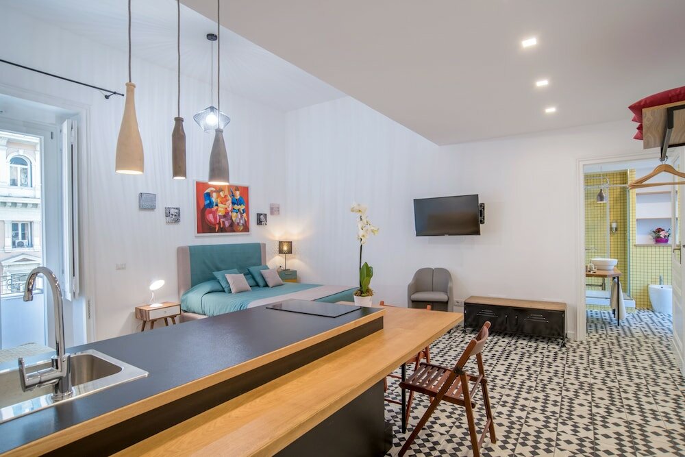 Фото Napoliamo Guest House