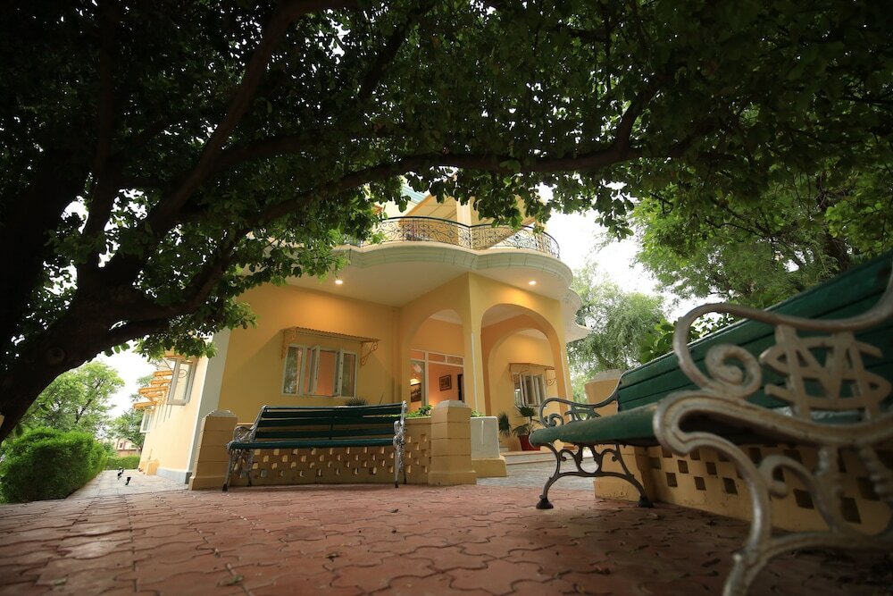 Фото Roop Niwas Kothi