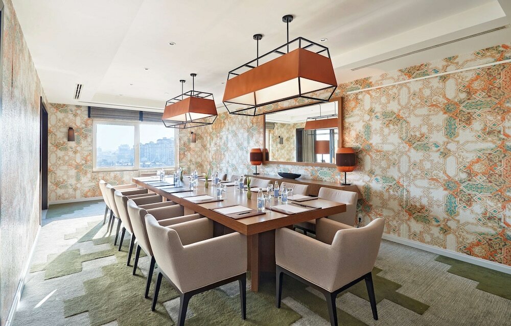 Фото Hyatt Regency Baku