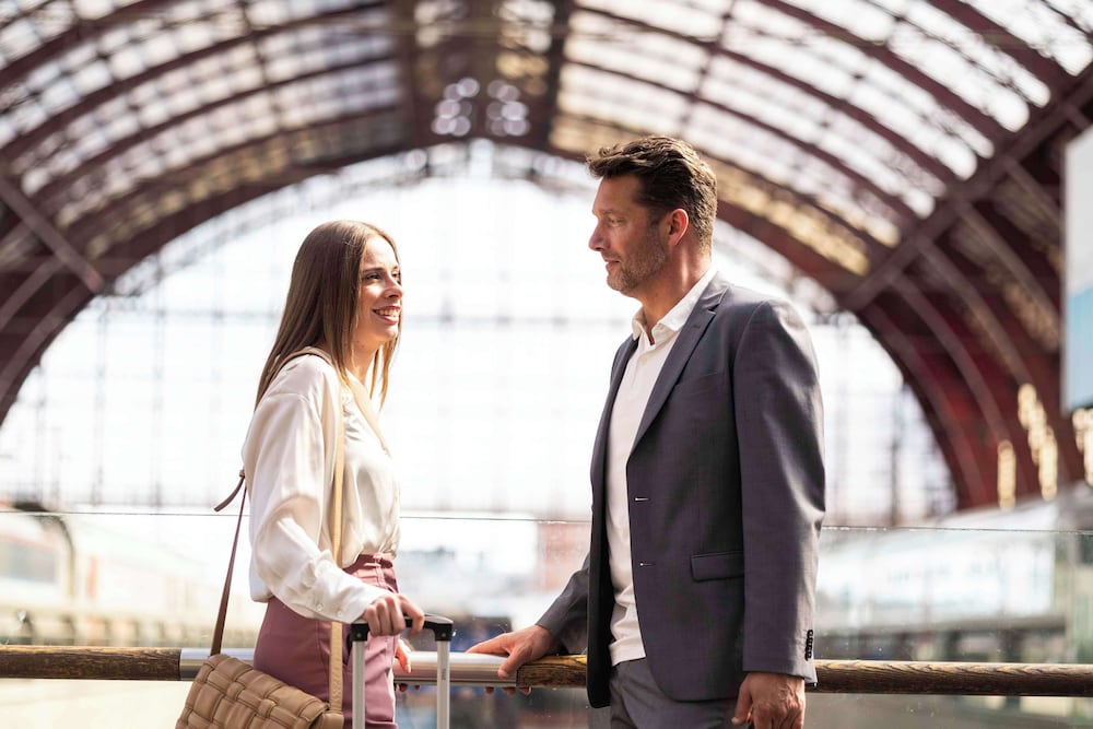 Фото Park Inn by Radisson Antwerp City Centre