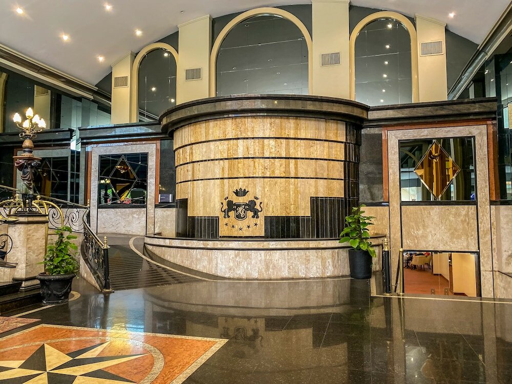 Фото Nobile Suites Excelsior Asuncion