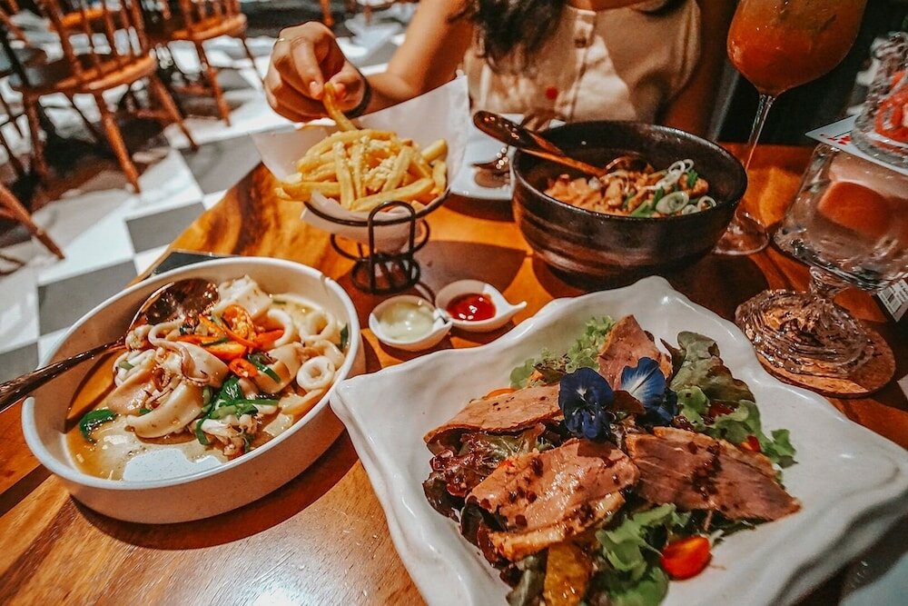 Фото Bangkok Oasis Hotel