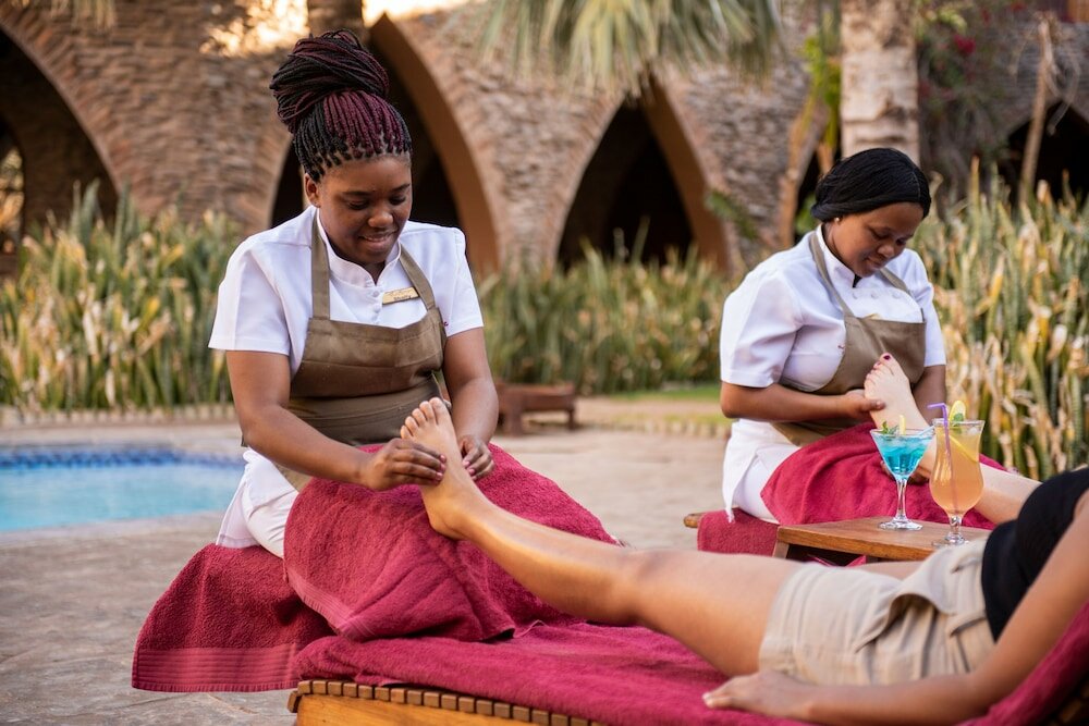 Фото Le Mirage Resort and SPA