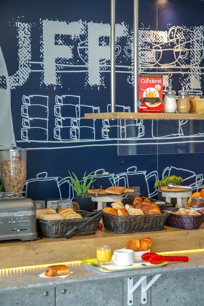 Фото ibis budget Fréjus Saint Raphael Centre et Plage