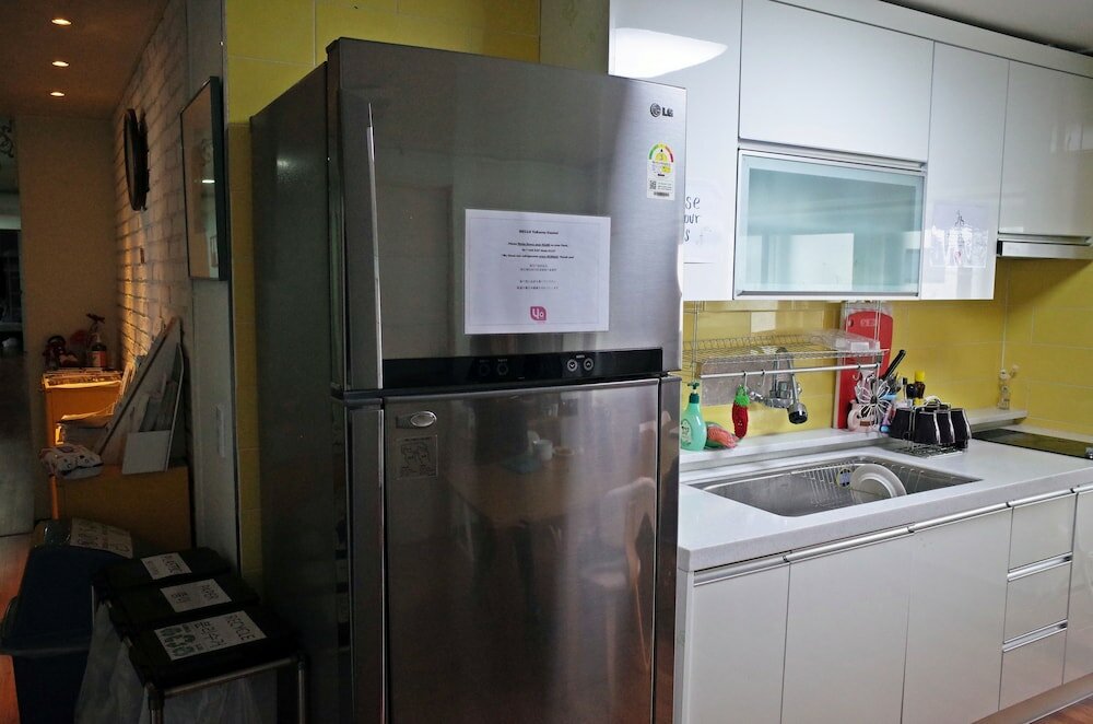 Фото Yakorea Hostel Gangnam