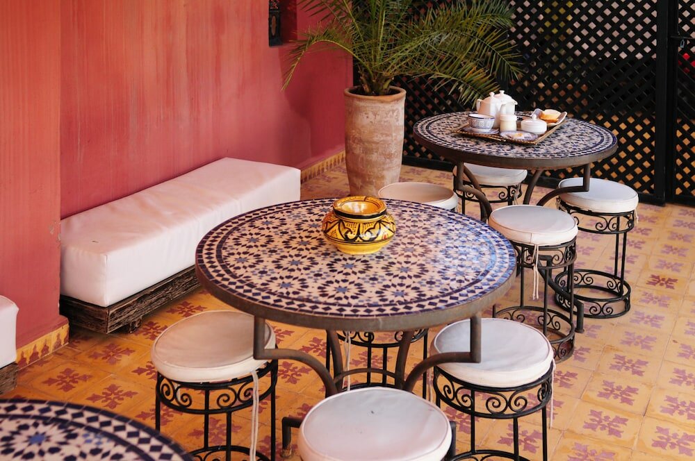 Фото Riad Al Mamoune