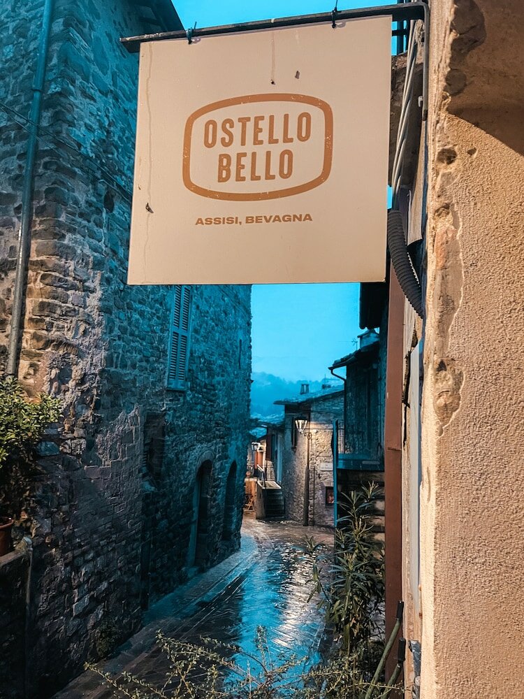 Фото Ostello Bello Assisi Bevagna