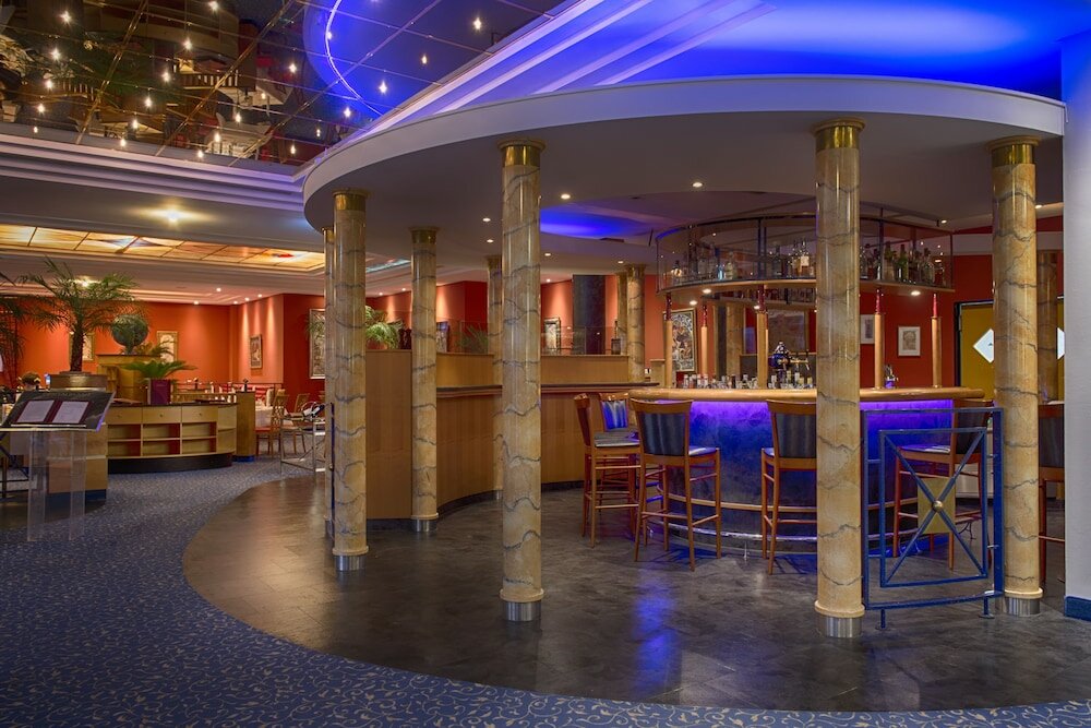 Фото Radisson Blu Hotel, Halle-Merseburg