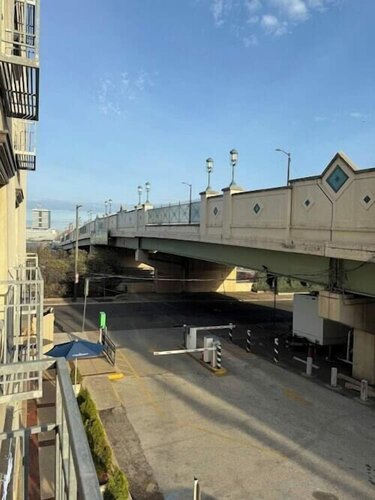 Внешний вид отеля Penn's View Hotel в Филадельфии, фото 4